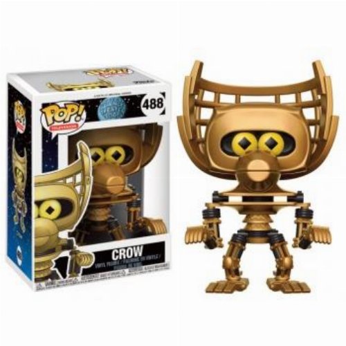 Figure Funko POP! Mystery Science Theater 3000 -
Crow #488