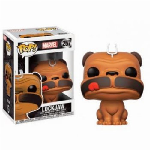 Φιγούρα Funko POP! Marvel Inhumans - Lockjaw
#257