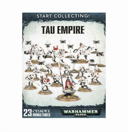 Warhammer 40000 - Start Collecting! Tau
Empire