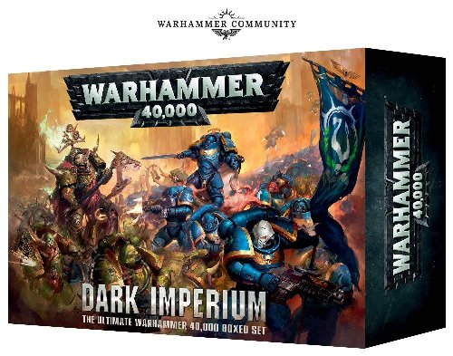 Warhammer 40000 - Dark Imperium