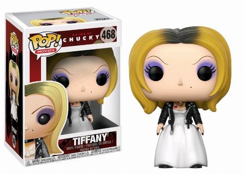 Figure Funko POP! Bride of Chucky - Tiffany
#468