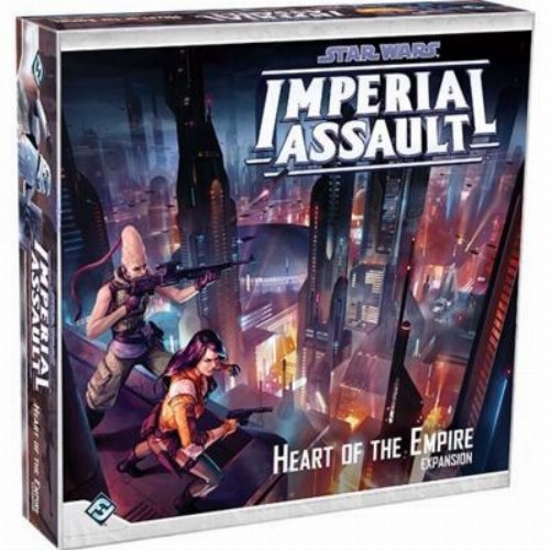 Star Wars: Imperial Assault - Heart of the Empire
Campaign (Expansion)