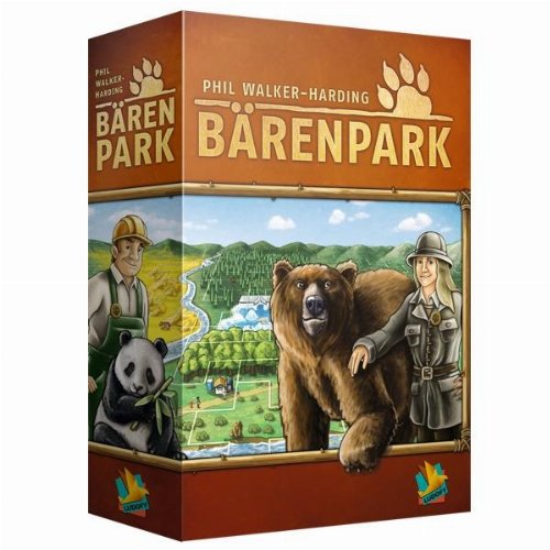Επιτραπέζιο Παιχνίδι Barenpark