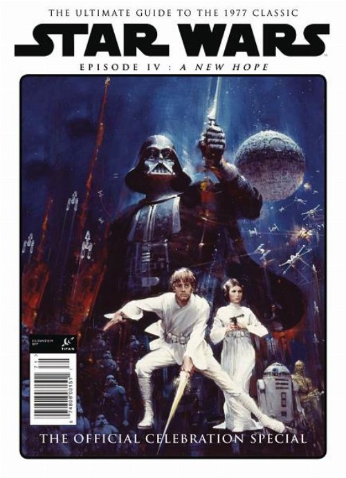 Art Book Star Wars Episode IV: A New Hope - The
Official Celebration Special