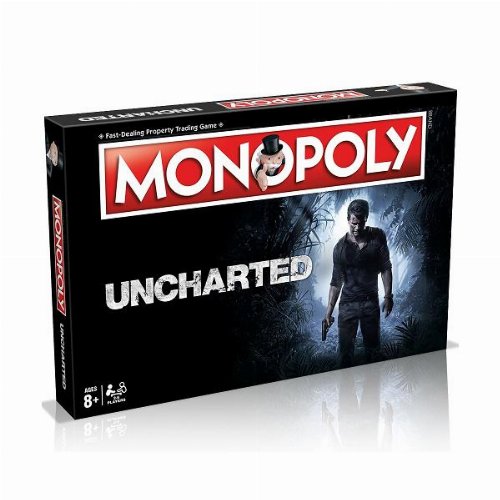 Monopoly: Uncharted Edition