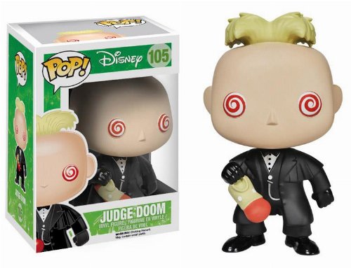 Φιγούρα Funko POP! Disney - Judge Doom
#105