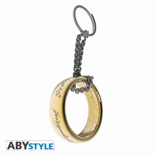 The Lord Of The Rings - Ring 3D
Keychain