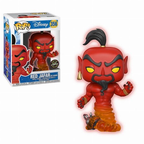 Φιγούρα Funko POP! Disney - Red Jafar (as Genie) GITD
#356 (Chase)