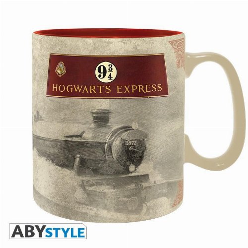 Harry Potter - Hogwarts Express Κεραμική Κούπα
(460ml)