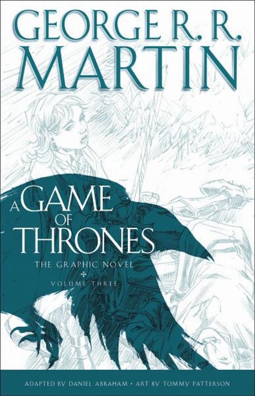 A Game Of Thrones: The Graphic Novel Vol. 3
(HC)