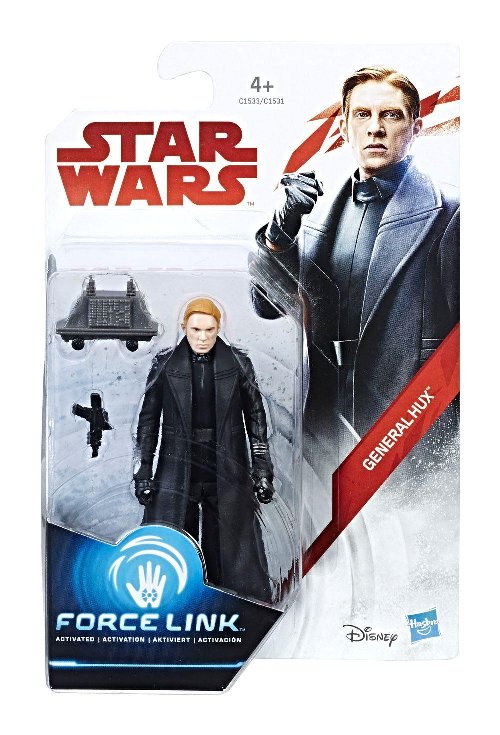 Star Wars Episode VIII Force Link - General Hux Action
Figure (10cm)