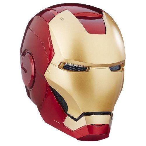 Marvel Legends - Iron Man Ηλεκτρονικό
Κράνος