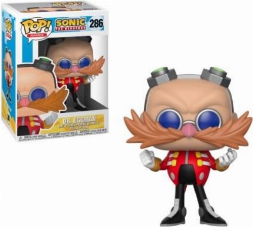 Funko POP! Sonic - Dr. Eggman #286
Figure