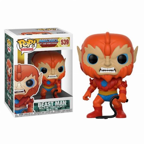 Figure Funko POP! Masters of the Universe -
Beast Man #539