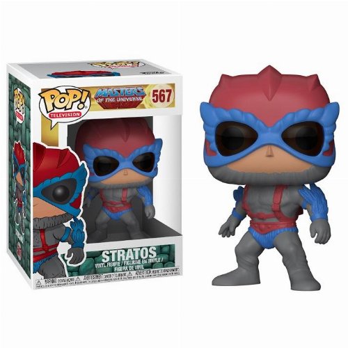 Φιγούρα Funko POP! Masters of the Universe - Stratos
#567