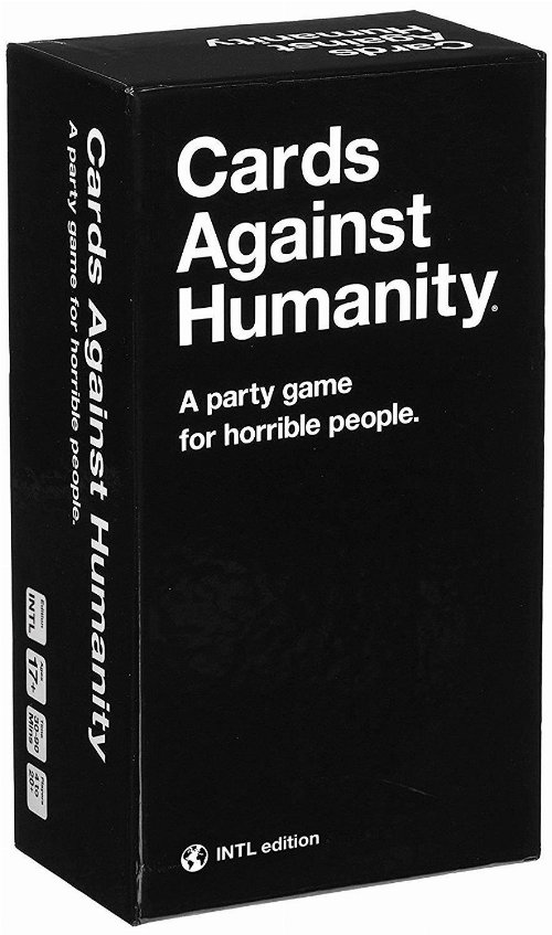 Επιτραπέζιο Παιχνίδι Cards Against Humanity
(International Edition)