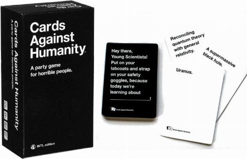 Επιτραπέζιο Παιχνίδι Cards Against Humanity
(International Edition)