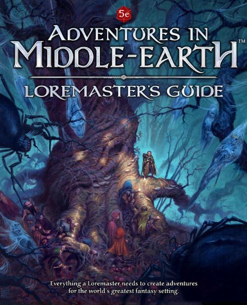 Adventures in Middle-Earth: Loremaster's
Guide