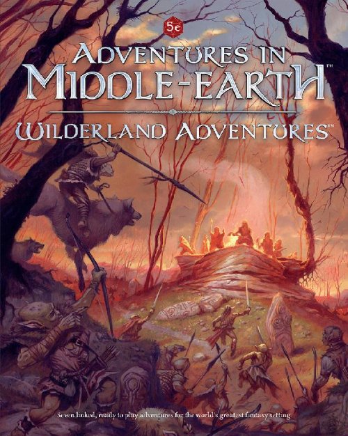 Adventures in Middle-Earth: Wilderland
Adventures