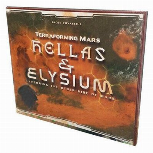 Expansion Terraforming Mars: Hellas &
Elysium