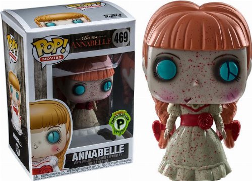 Φιγούρα Funko POP! The Conjuring: Annabelle -
Annabelle (Bloody) #469 (Exclusive)