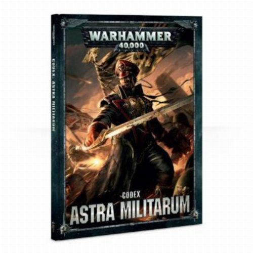 Warhammer 40000 Codex: Astra Militarum