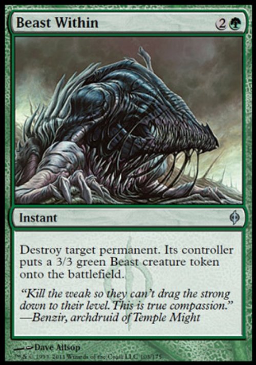 Beast Within