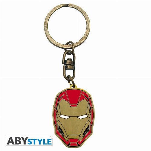 Μπρελόκ Marvel - Iron Man Metal Keychain