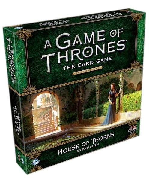 AGOT LCG 2nd edition: House Of Thornes