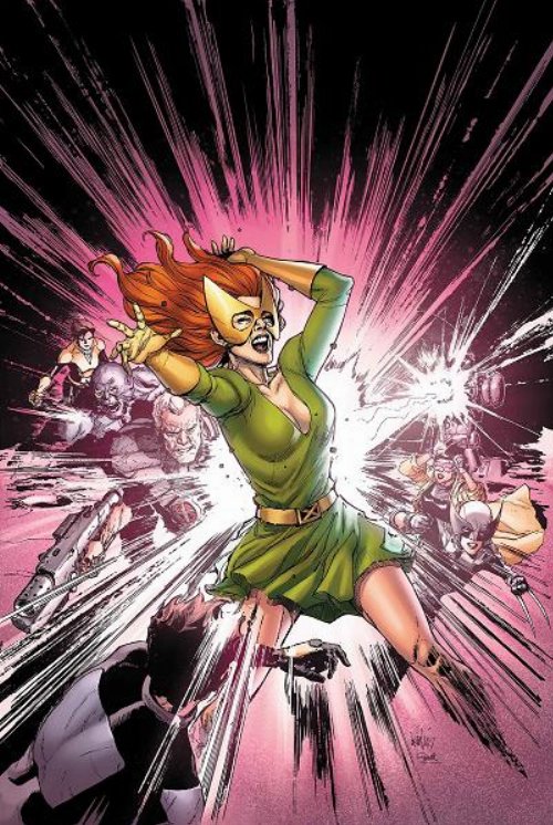 Τεύχος Κόμικ Phoenix Resurrection - The Return Of Jean
Grey #2 (Of 5) LEG