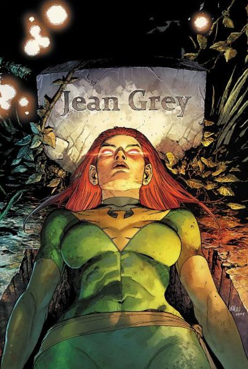 Phoenix Resurrection - The Return Of Jean Grey #3 (Of
5) LEG