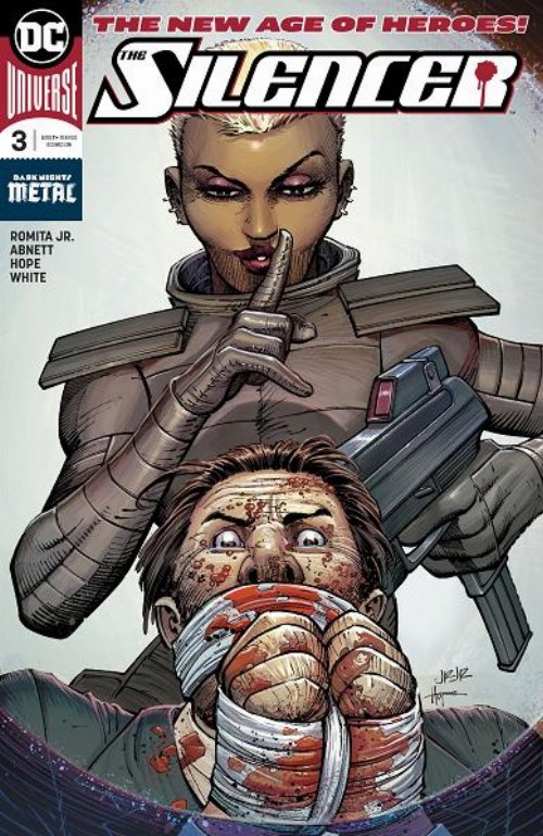 The Silencer #03