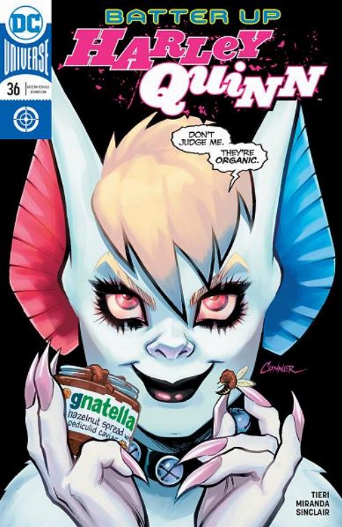 Harley Quinn Ongoing #36 (Rebirth)