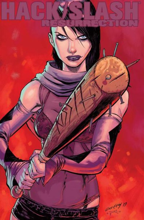 Hack/Slash: Resurrection #04