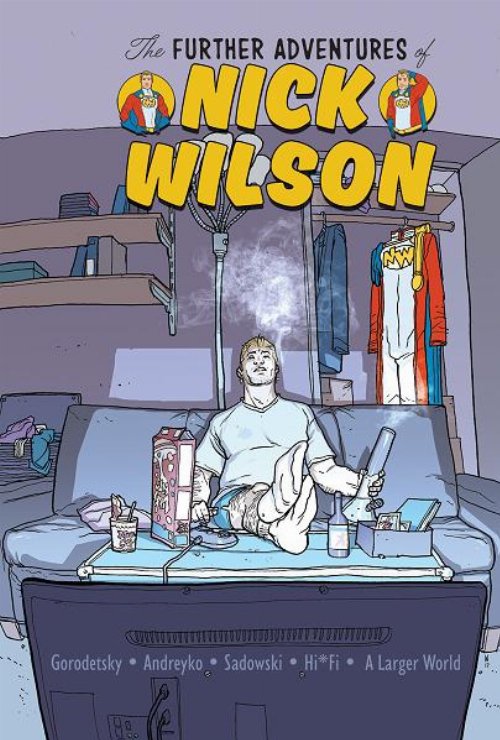 Further Adventures Of Nick Wilson #1 (Of
5)