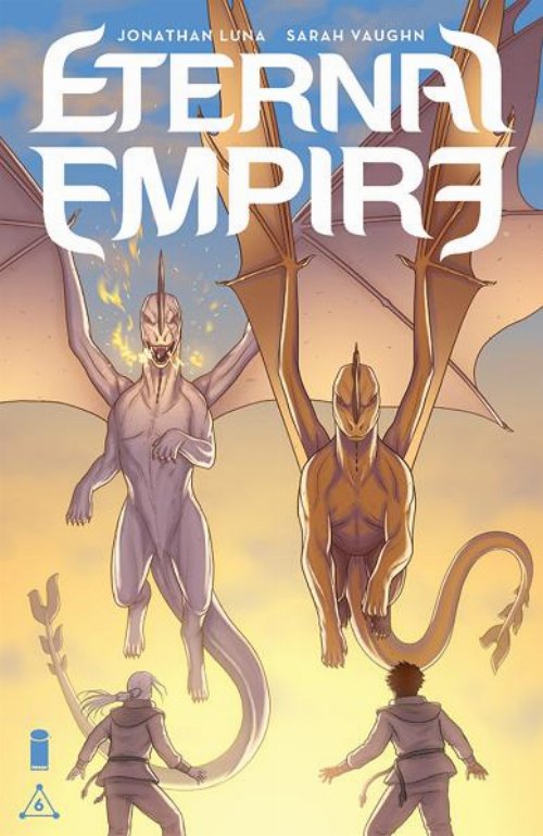 Τεύχος Κόμικ Eternal Empire #06 (of 10)