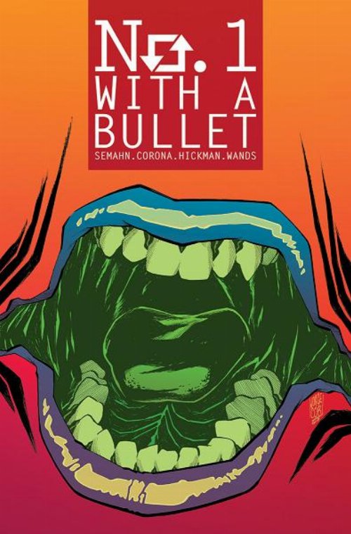 Τεύχος Κόμικ No. 1 With A Bullet #3 (Of
6)