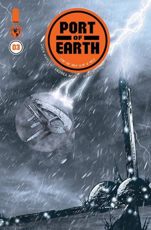 Port Of Earth #03