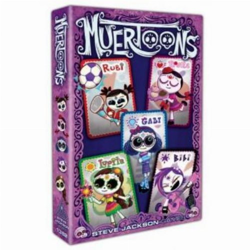 Muertoons