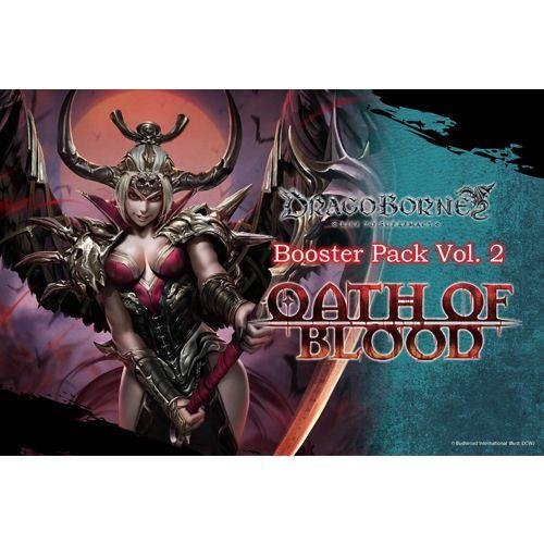 Dragoborne: Rise to Supremacy - Oath of Blood Booster
Display (20 packs)