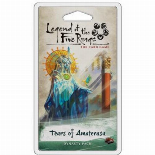 Legend of the Five Rings LCG: Tears of Amaterasu
Dynasty Pack