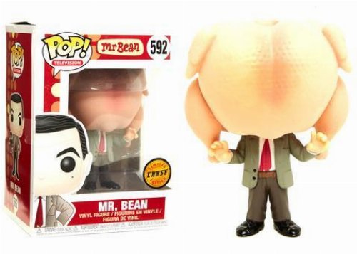 Figure Funko POP! Mr Bean - Mr Bean #592
(Chase)