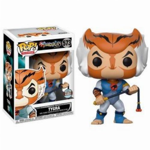 Figure Funko POP! Thundercats - Tygra #573
(Exclusive)