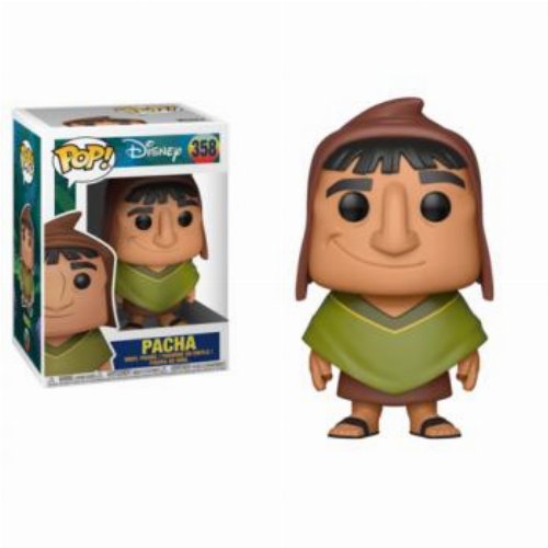 Φιγούρα Funko POP! Emperor's New Groove - Pacha
#358