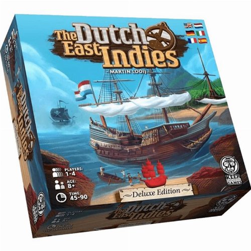 The Dutch East Indies (Deluxe Edition)
