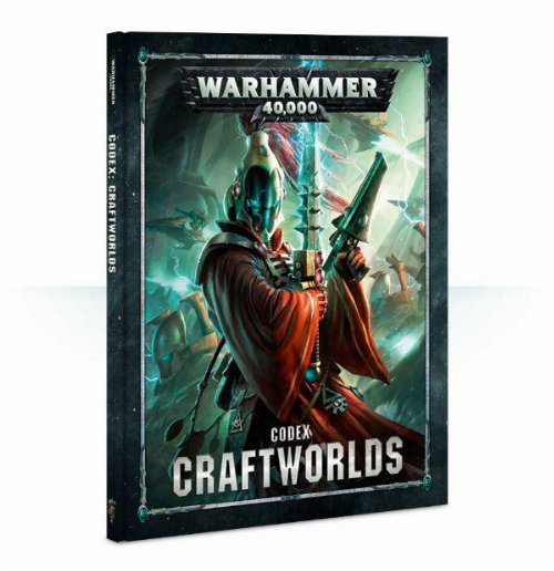 Warhammer 40000 Codex:
Craftworlds