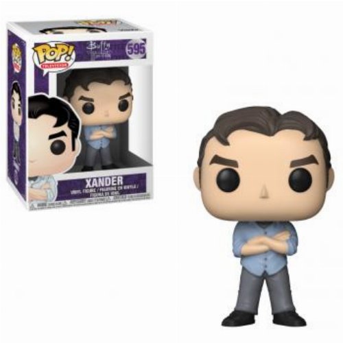 Figure Funko POP! Buffy The Vampire Slayer -
Xander #595