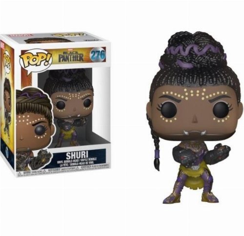 Φιγούρα Funko POP! Marvel: Black Panther - Shuri
#276