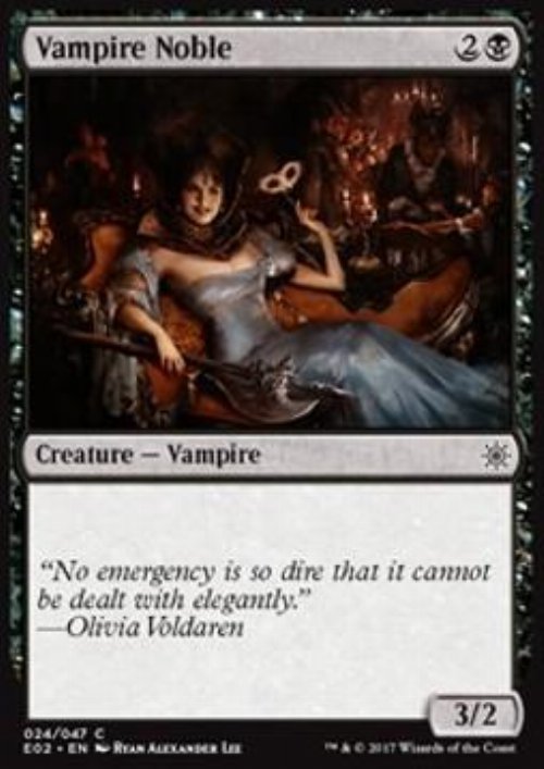 Vampire Noble