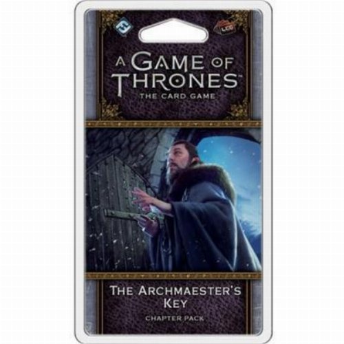 AGOT LCG 2nd edition: The Archmaester's Key Chapter
Pack